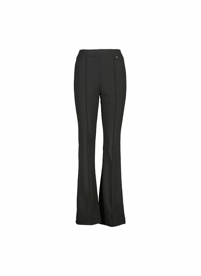 amelie&amelie Amelie Broek Acerra zwart Cheap