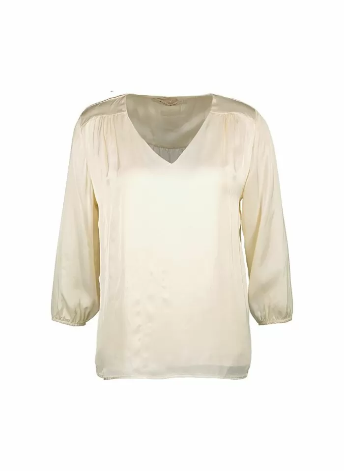 amelie&amelie Amelie Top Caroline beige Store