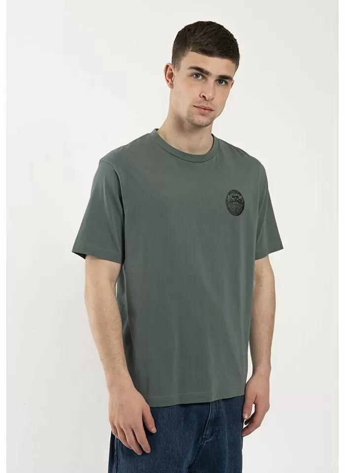 Antwrp T-Shirt Bts266 balsam green Clearance