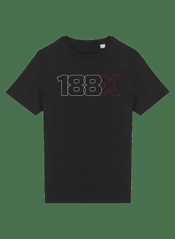 BECKS. Becks T-Shirt 188X zwart Cheap