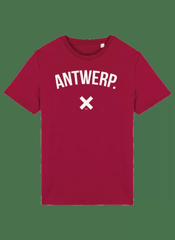 BECKS. Becks T-Shirt Antwerp X Online