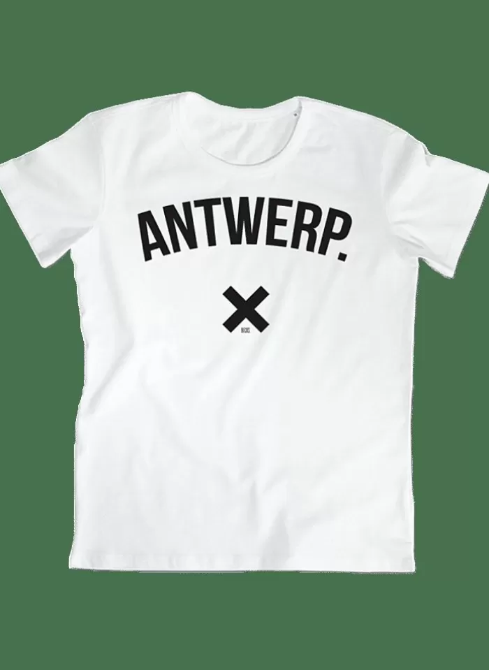 BECKS. Becks T-Shirt Antwerp X Online