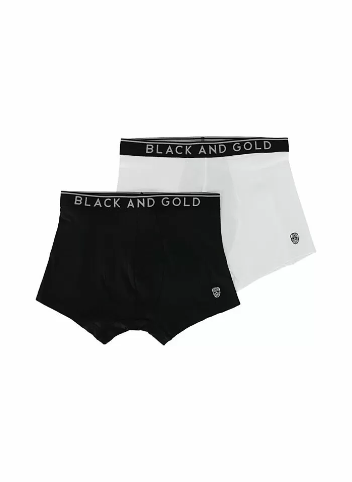 black & gold Black&Gold Box Boxers 2 zwart Best Sale