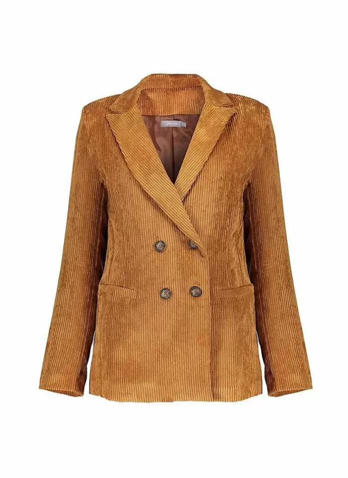 Geisha Blazer Van - 25603 cognac Clearance