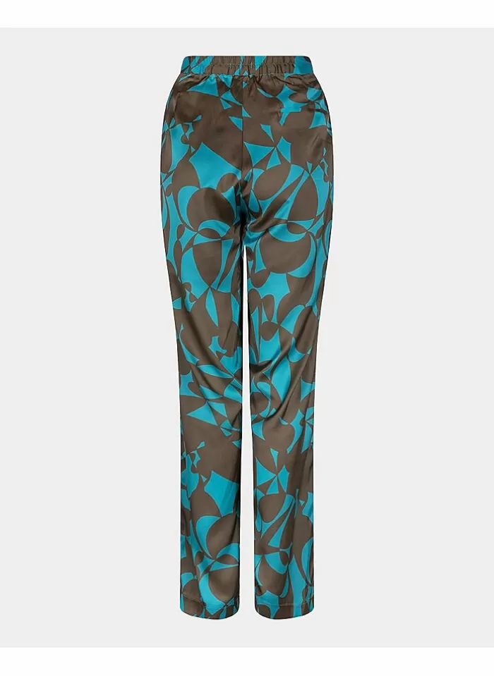 ESQUALO Broek Van - 14 print 999 Discount