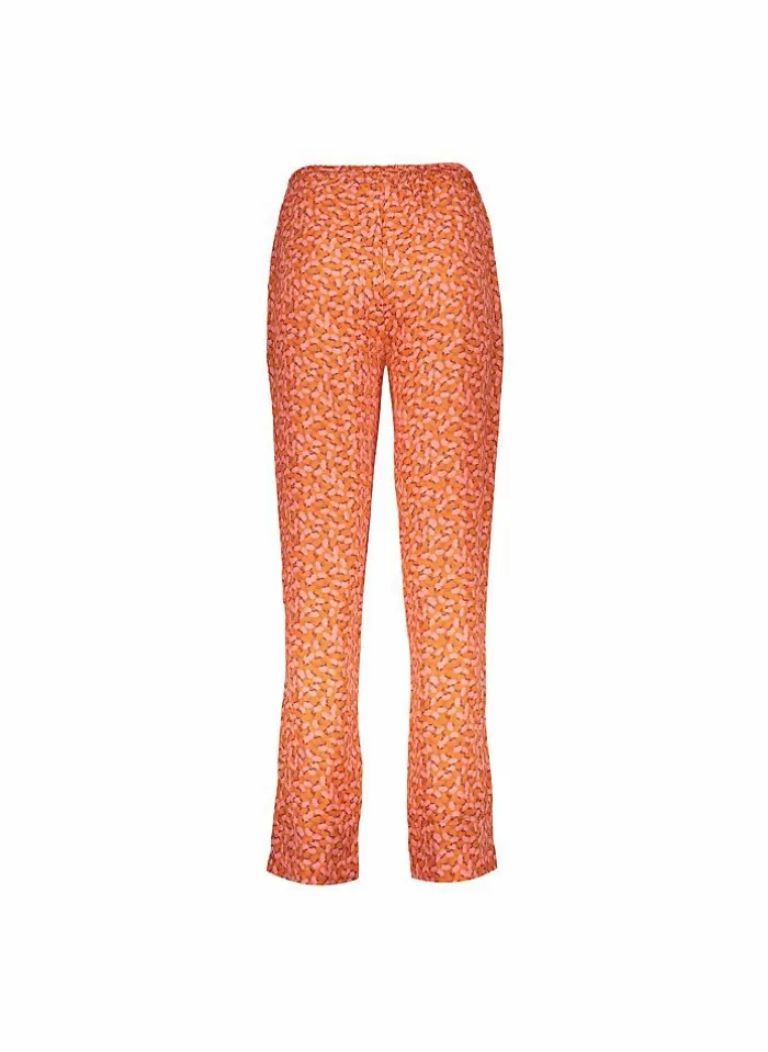 Geisha Broek Van - 31254 terra/coral Cheap