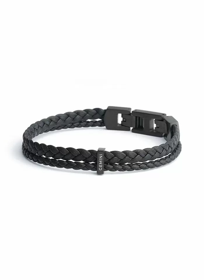 gemini Armband 051 zwart Clearance