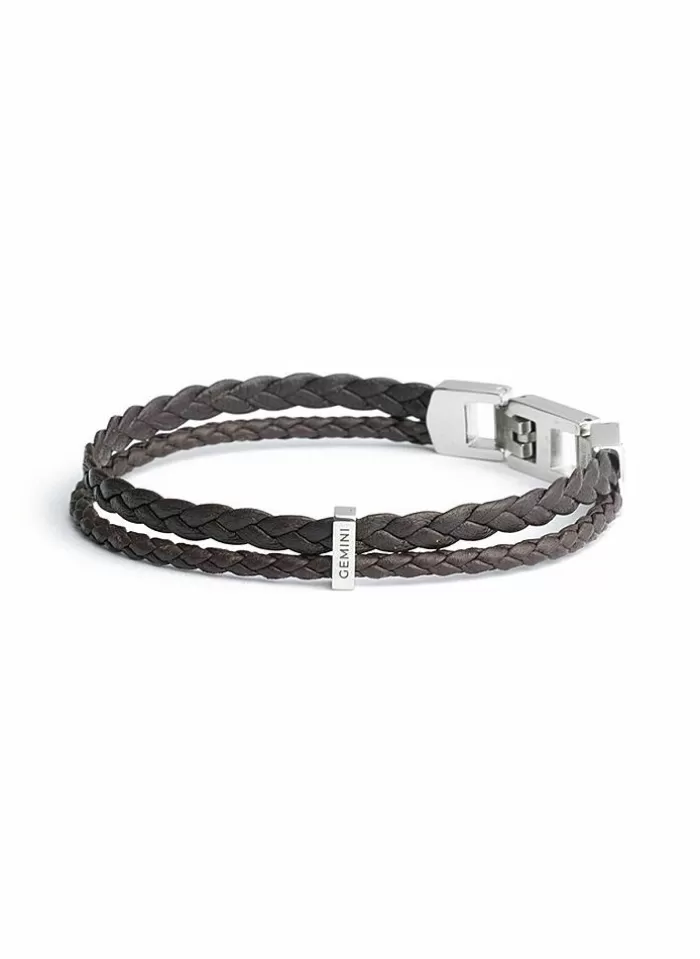 gemini Armband 052 bruin Fashion