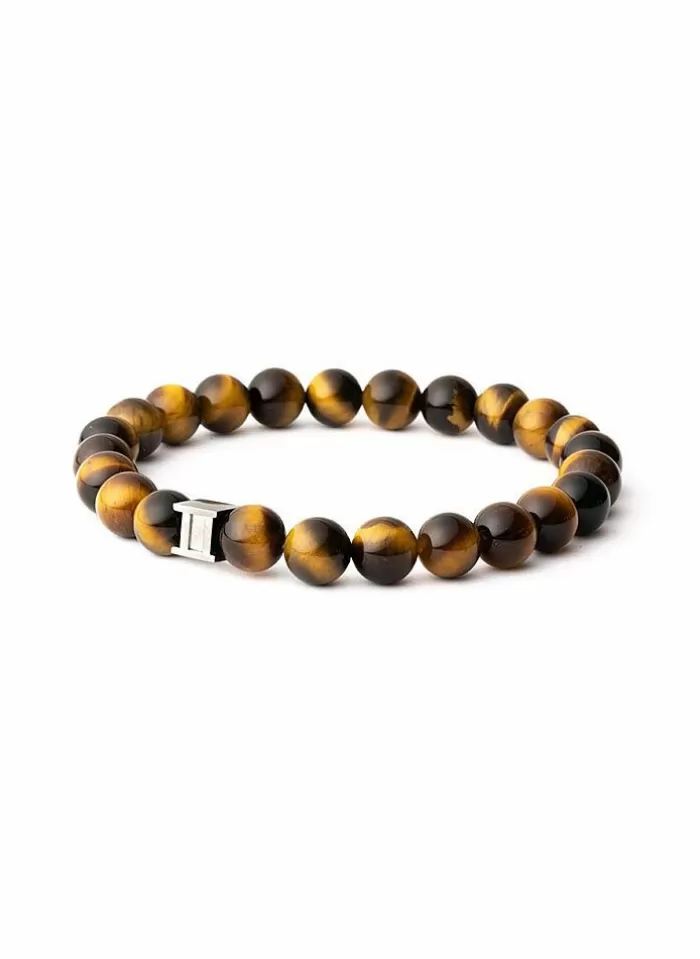 gemini Armband G1 tigers eye Cheap