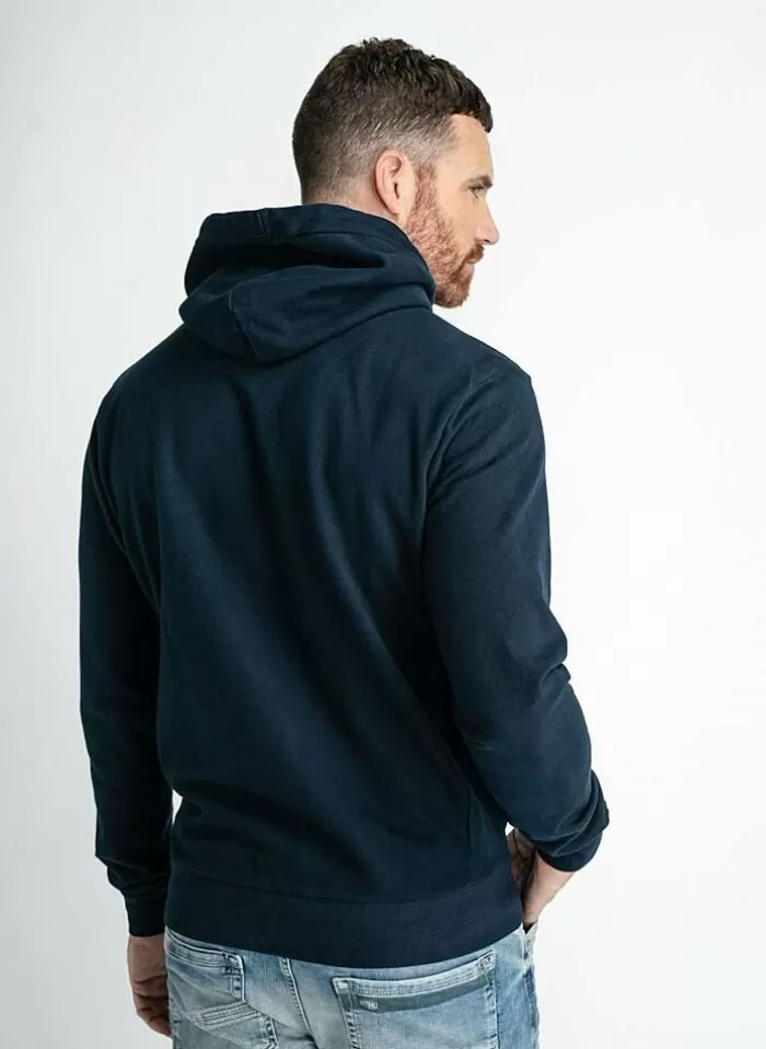 Petrol Hoodie Van - M-1030-Swh302 midnight navy Best Sale