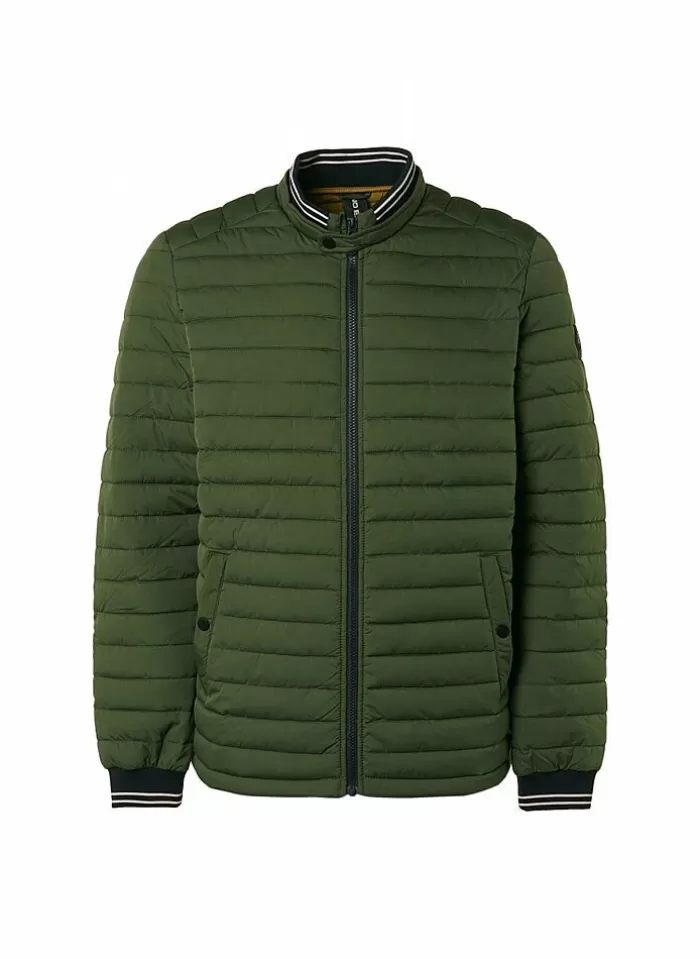 No excess Jas Van - K dark green Shop