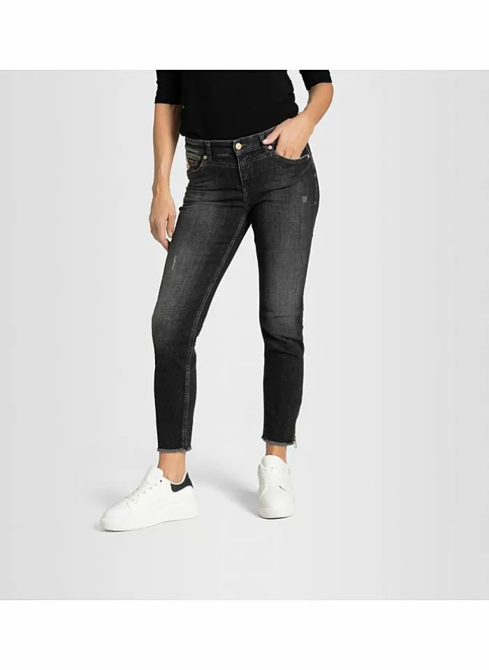 MAC Jeans Van - Rich Slim ( Noos ) summer bleached Outlet