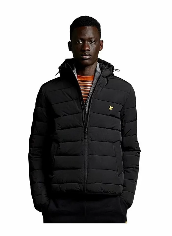 lyle&scott Lyle & Scott Jas 4 zwart Cheap