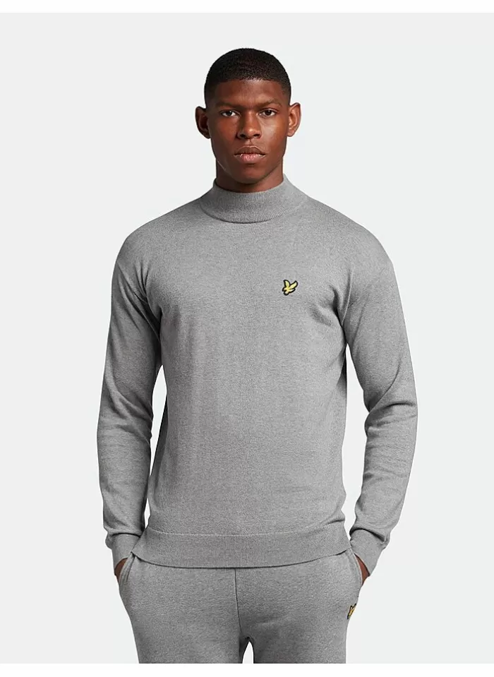 lyle&scott Lyle & Scott Rollneck 5 Clearance