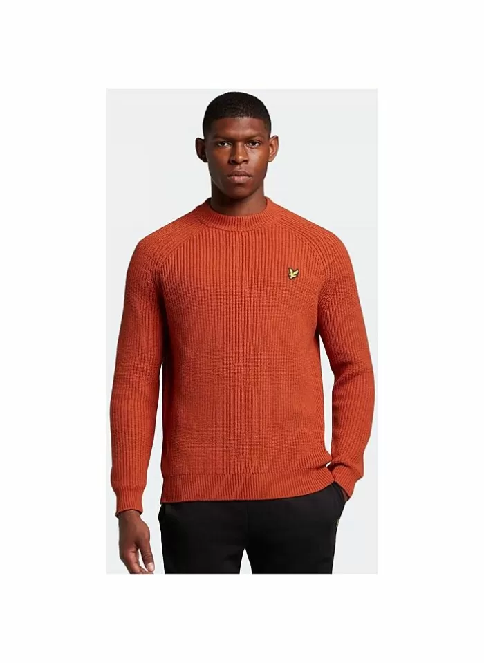 lyle&scott Pull 7 orange Best