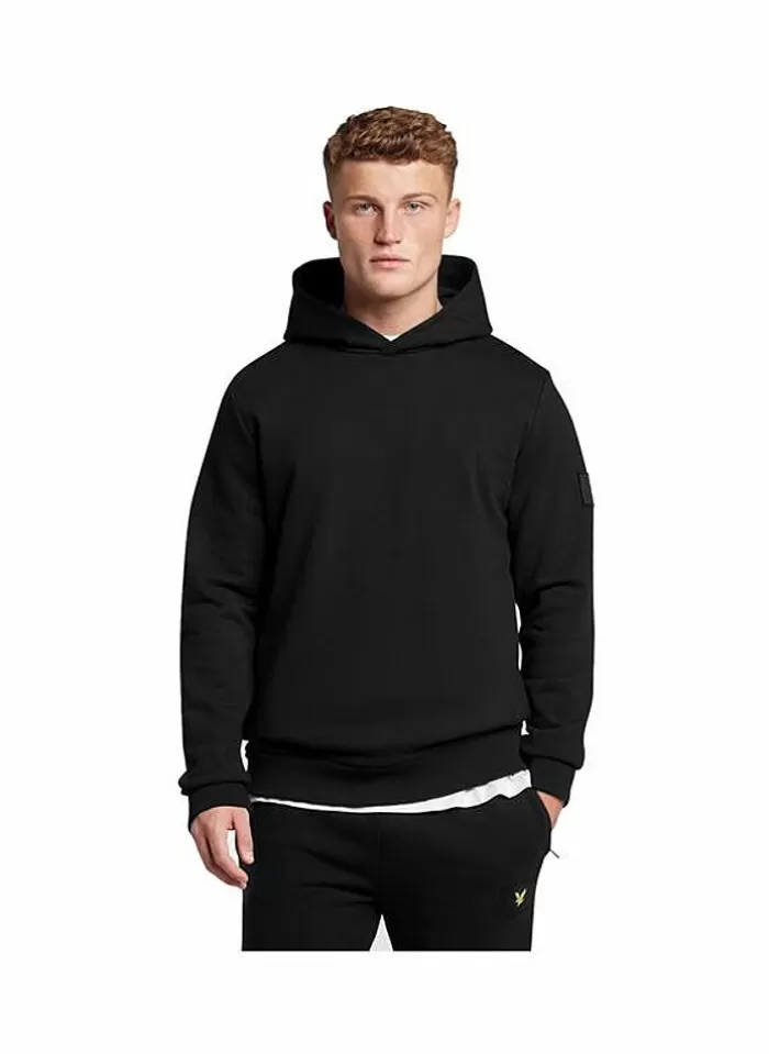 lyle&scott Sweater 8 jet black Cheap