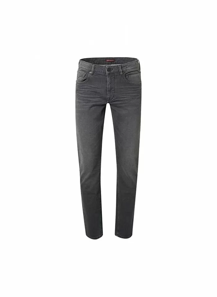 No excess Jeans N711* grey denim Online