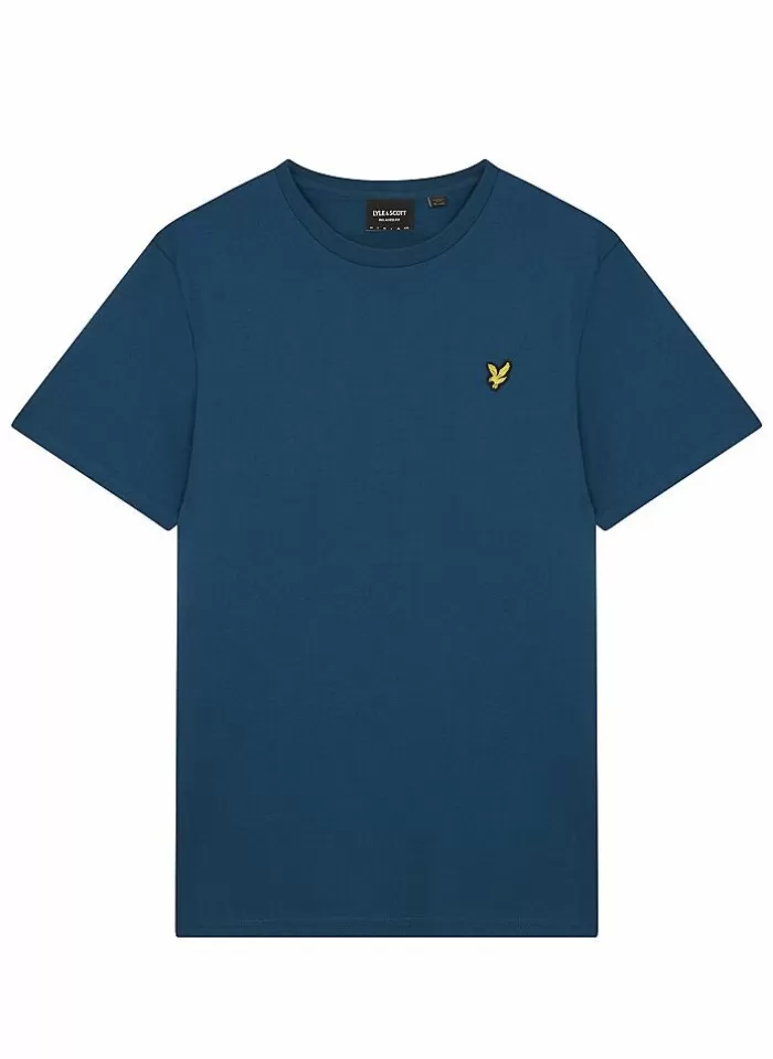 lyle&scott Plain T-Shirt Van - Ts400Vog Outlet