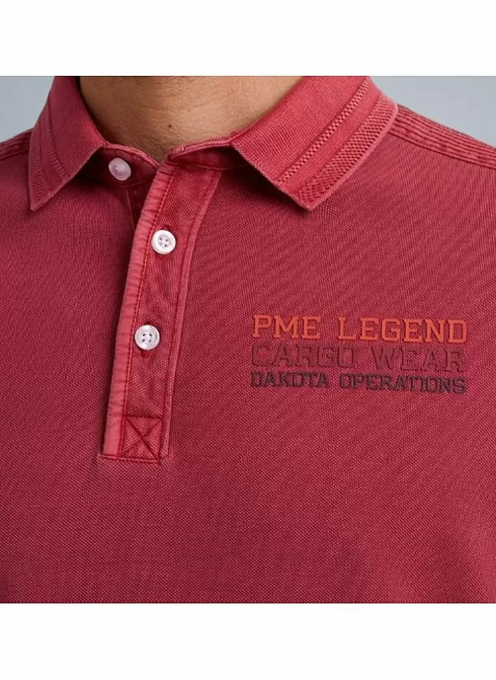 PME LEGEND Polo Van Pme - Ppss2306876 3182 Clearance