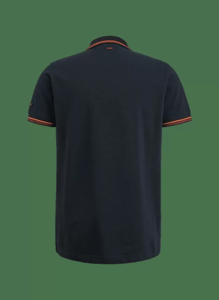 PME LEGEND Polo Van Pme - Ppss2306877 5281 salute Discount