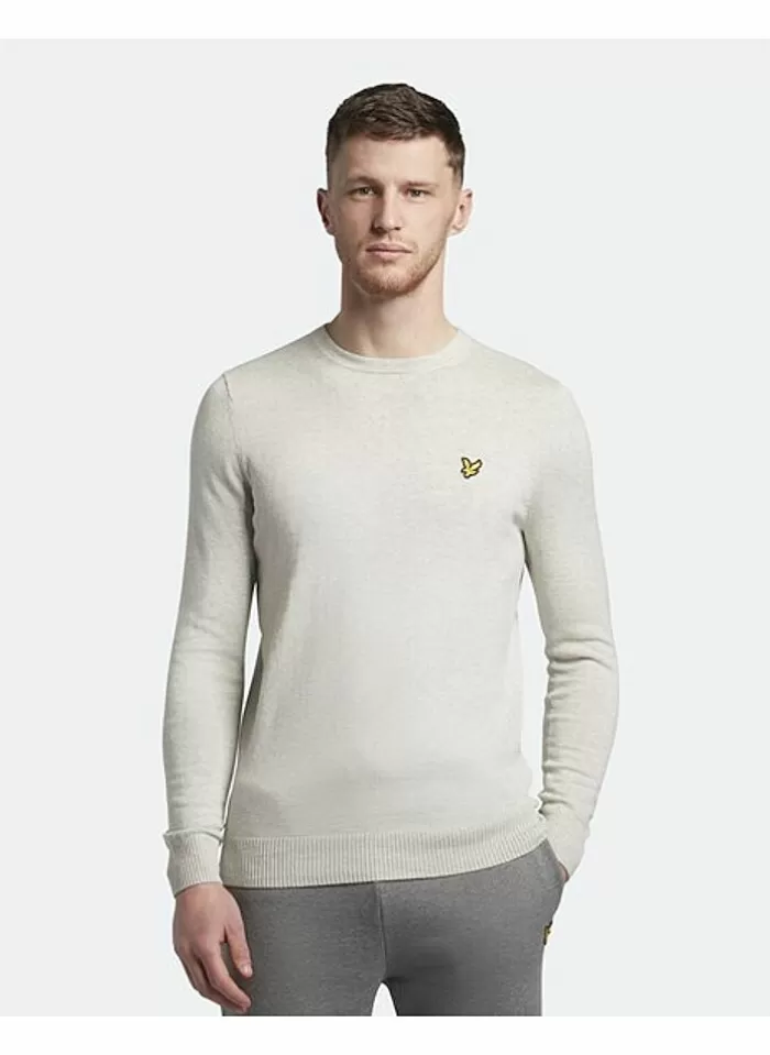 lyle&scott Pull Van - Kn400Vc away blue Store