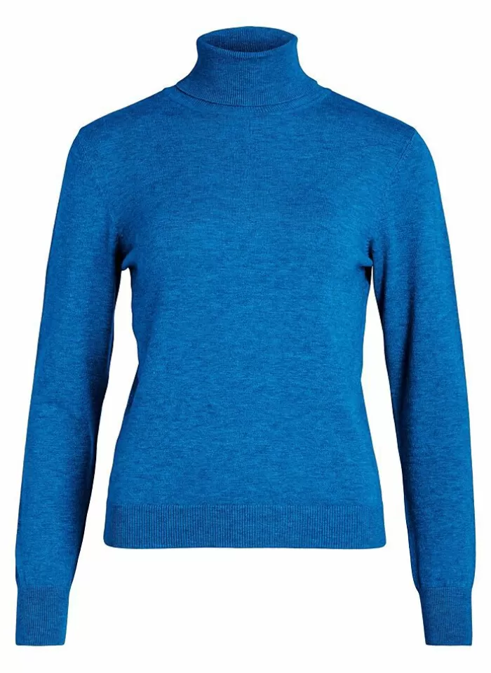 Vila Pull Van - Comfy lapis blue Cheap