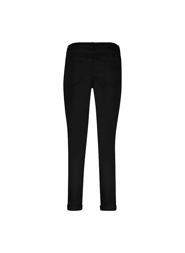 red button Broek Tessy Jog Color Outlet