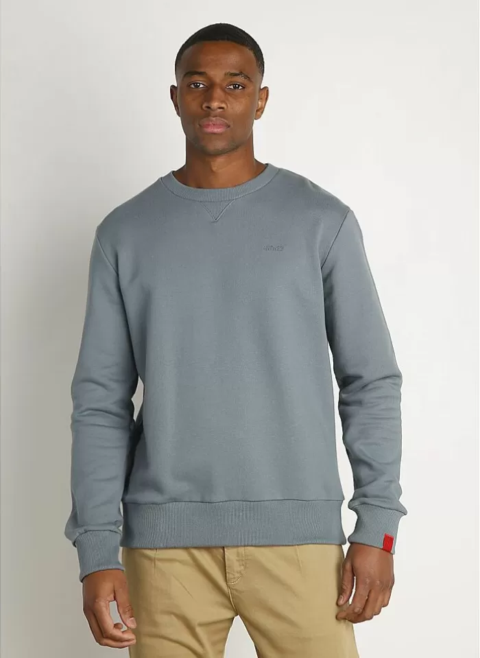 Antwrp Sweater Van - Bsw098R aqua foam main Store