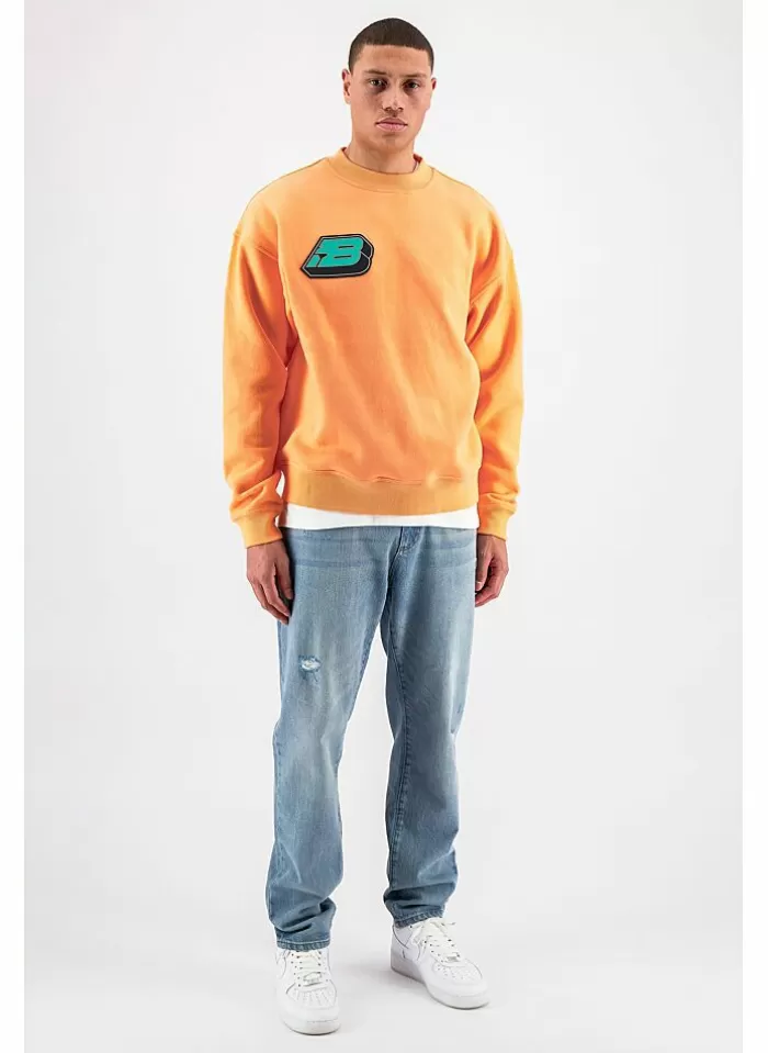 black bananas Sweater Van - Menss23.2.23 Apex orange Outlet