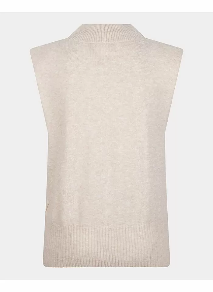 ESQUALO Sweater Van - 3 light sand Outlet