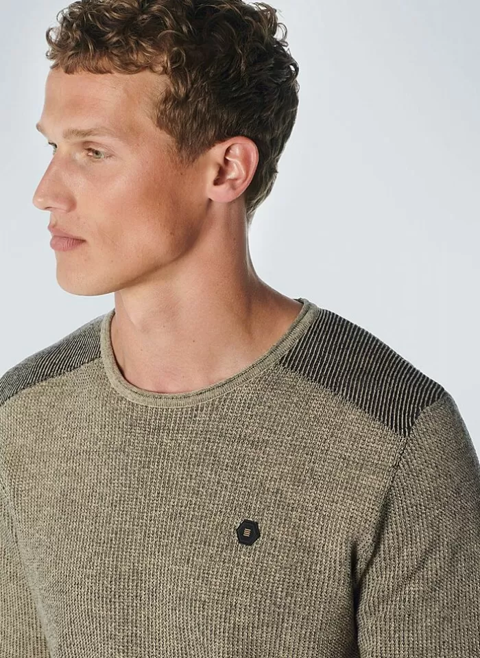 No excess Sweater Van - F stone Best