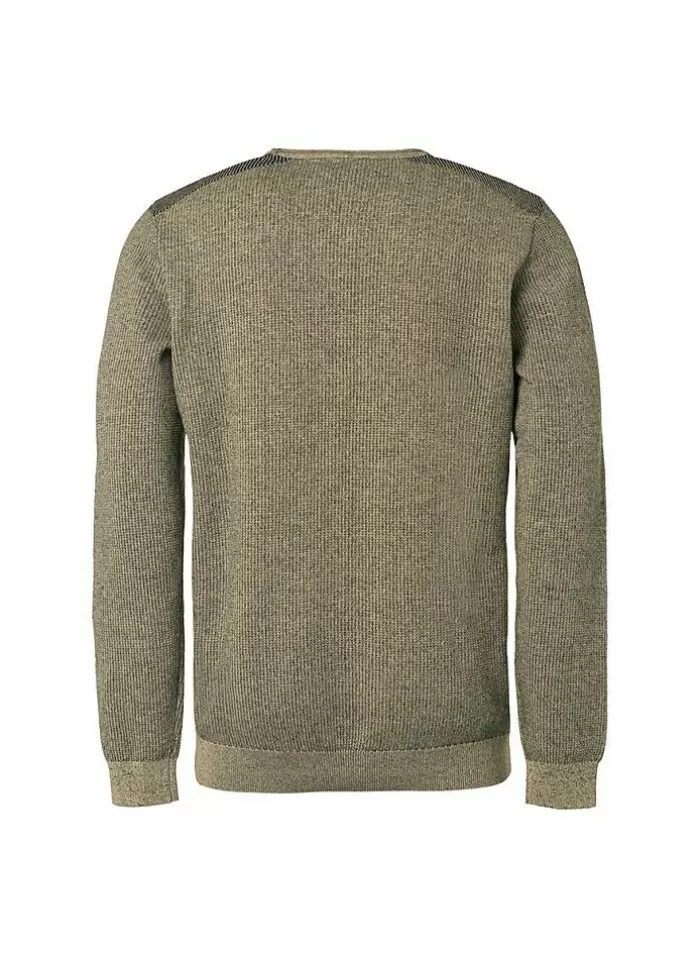 No excess Sweater Van - F stone Best