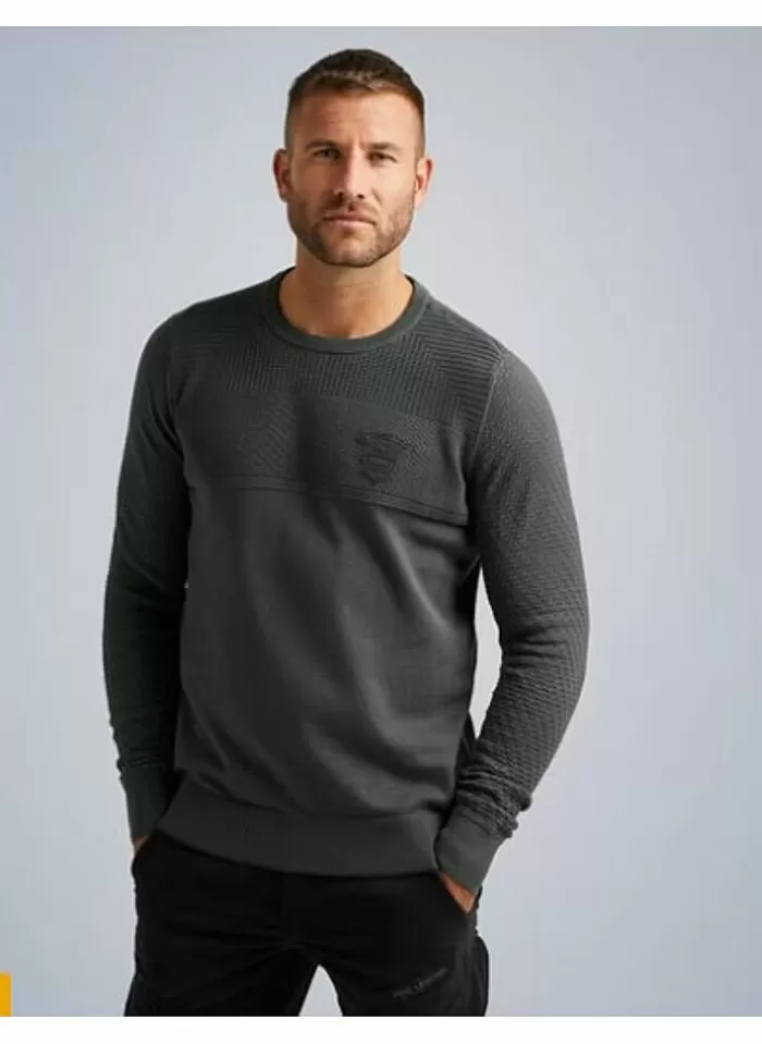 PME LEGEND Sweater Van Pme - 10 Flash Sale