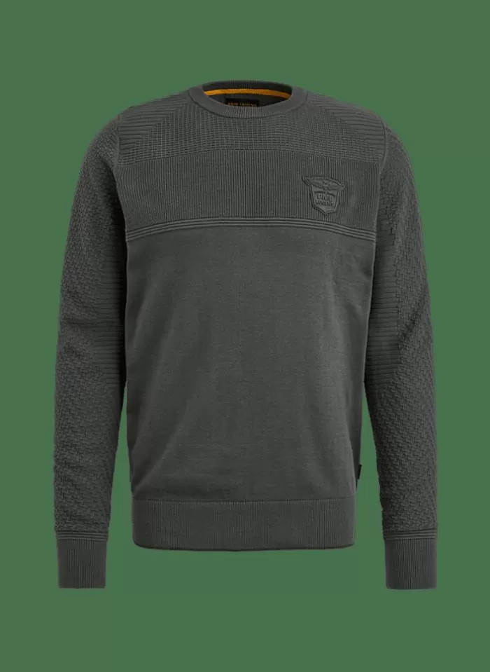 PME LEGEND Sweater Van Pme - 10 Flash Sale