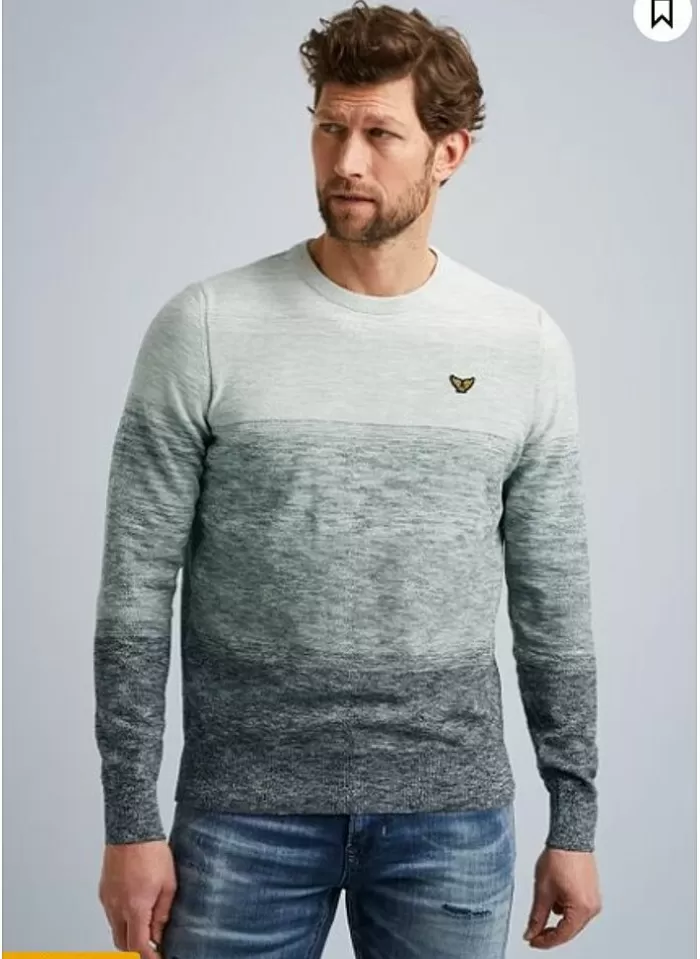 PME LEGEND Sweater Van Pme - 13 URBAN CHIC Discount