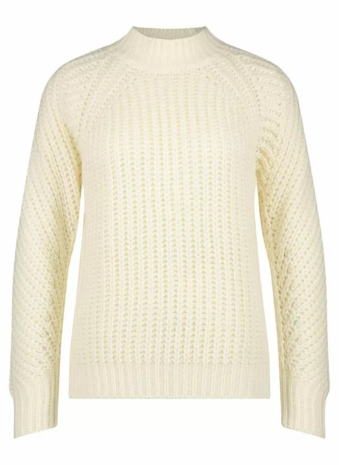 Tramontana Sweater Van - Y01-06-601 cream Clearance