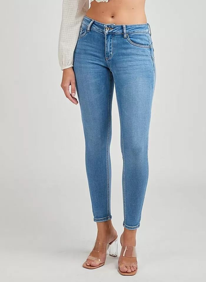 Toxik Jeans Sofia blauw Discount