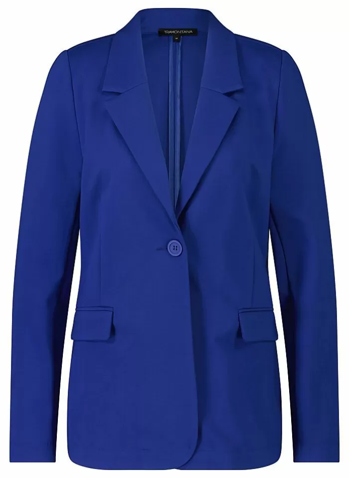 Tramontana Blazer Punta 3 bright blue Online