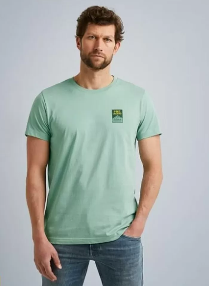 PME LEGEND T-Shirt Van Pme - 35 jadeite Shop