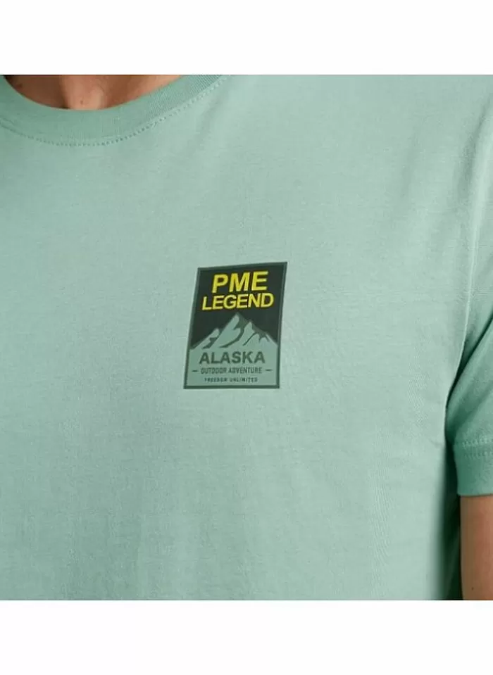 PME LEGEND T-Shirt Van Pme - 35 jadeite Shop