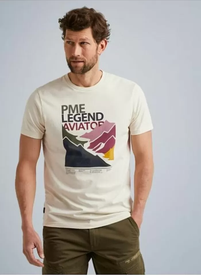 PME LEGEND T-Shirt Van Pme - 36 Flash Sale