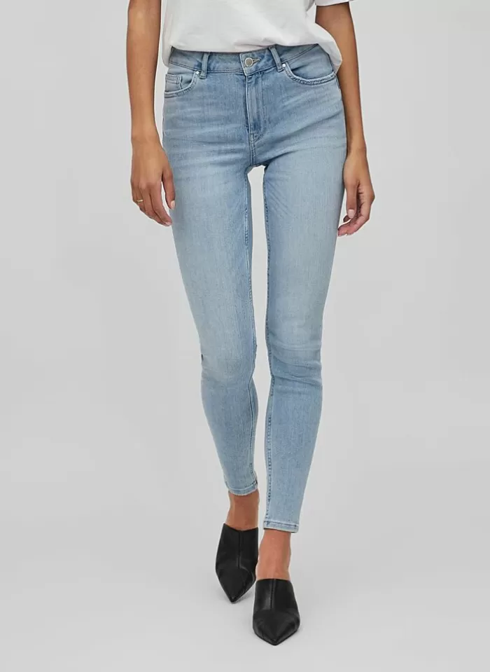 Vila Jeans Sarah Skinny (Noos) jeans blue Best Sale