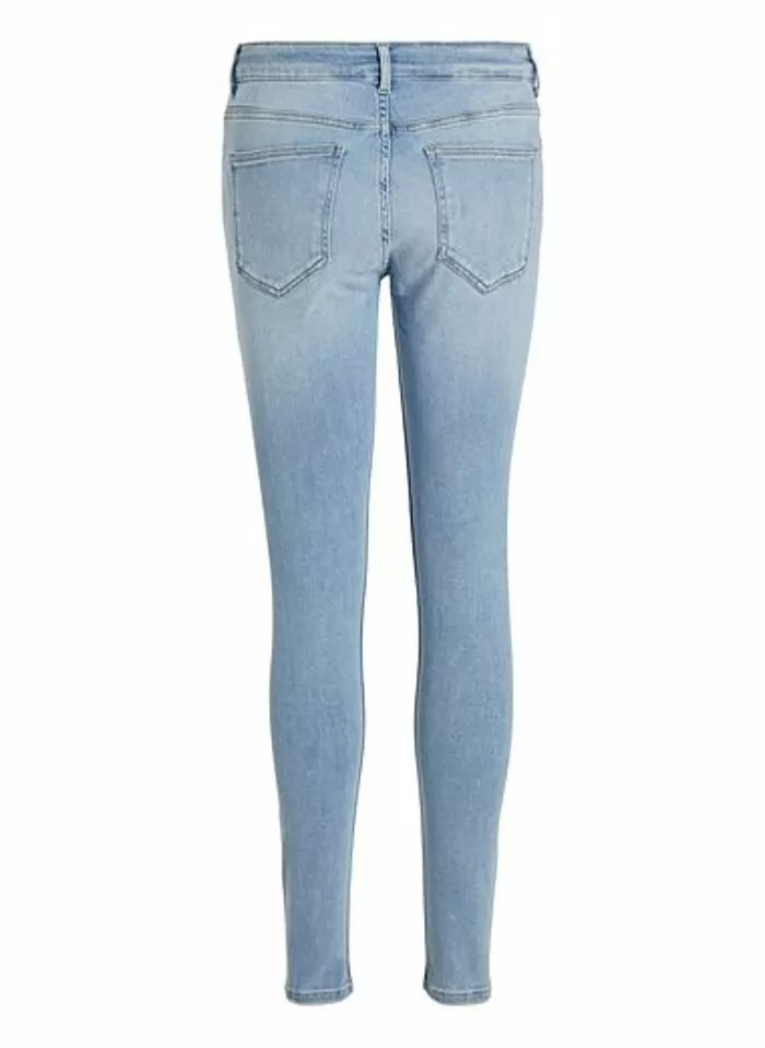 Vila Jeans Sarah Skinny (Noos) jeans blue Best Sale